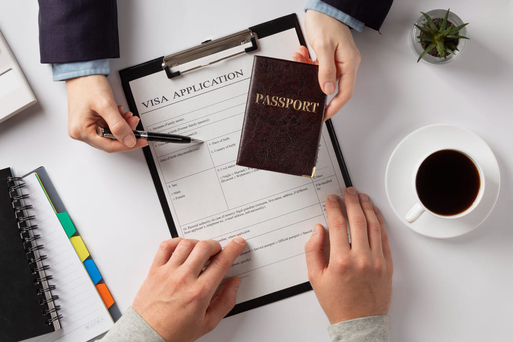 Steps to apply for work permit to be approved in Malaysia
