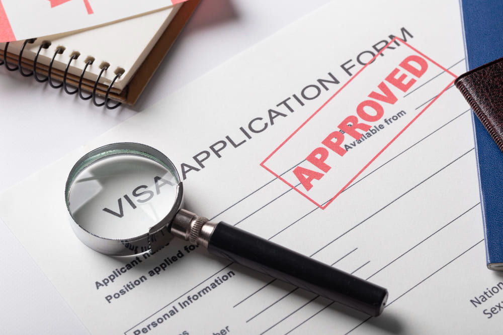 Documents for work visa application in Malaysia