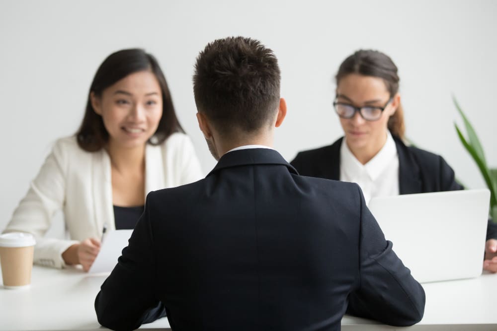 Hiring people based on day-to-day operations