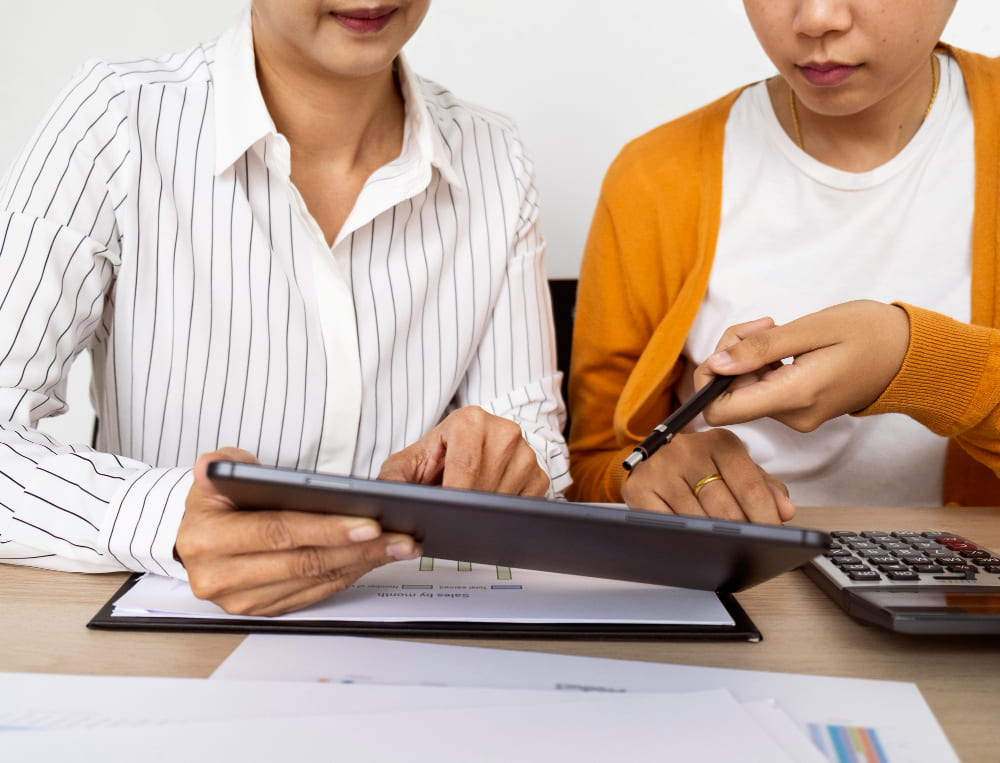 Review tax audit for transfer pricing